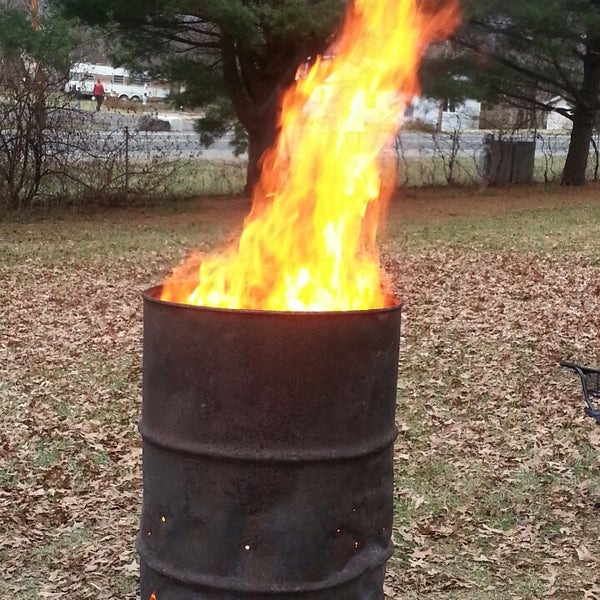 Rest Area Westbound Bloomsbury, NJ