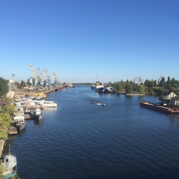 Экостровский мост