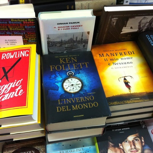 Foto diambil di Libreria Boccea oleh Andrea D. pada 12/16/2012