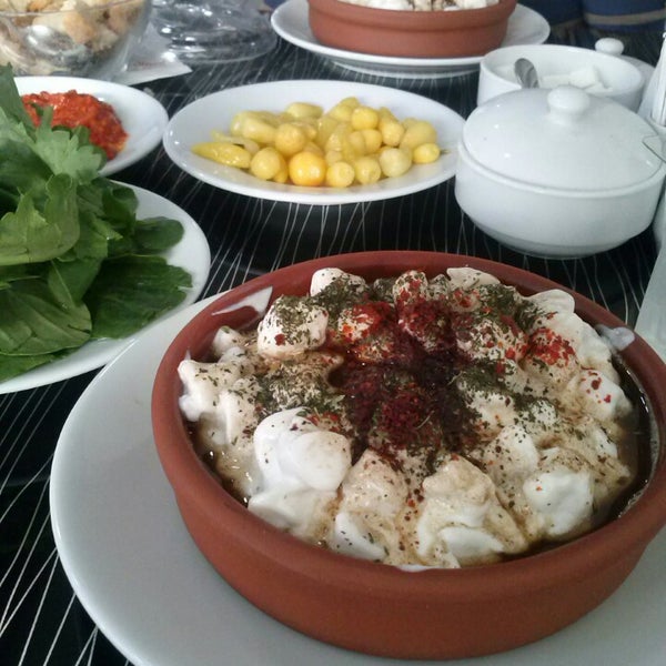 Tencerem Çorba Börek Evi (Now Closed) Soup Place