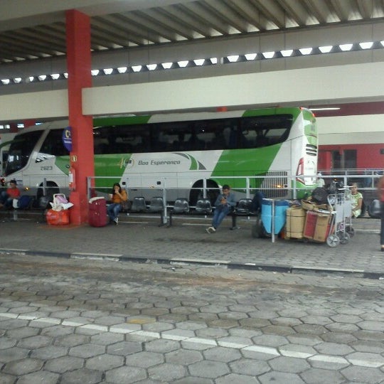 Terminal Rodoviário de Belém Belém, PA