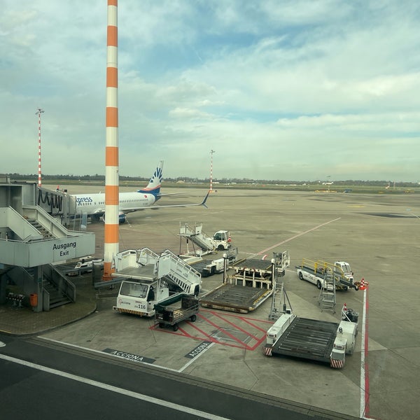 3/3/2024에 Funda B.님이 뒤셀도르프 국제공항 (DUS)에서 찍은 사진
