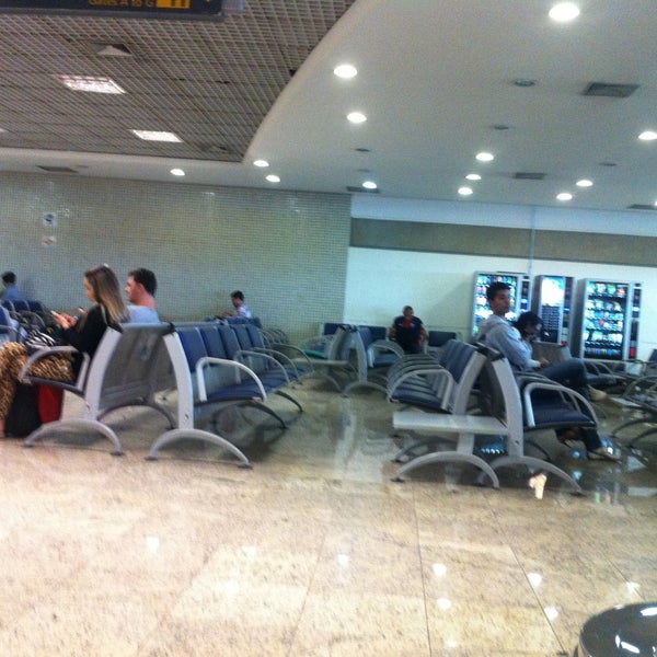 Photo taken at Campinas / Viracopos International Airport (VCP) by Frederico Medeiros F. on 5/21/2013