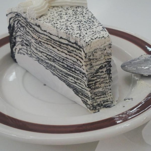 Mille Crepe Cake