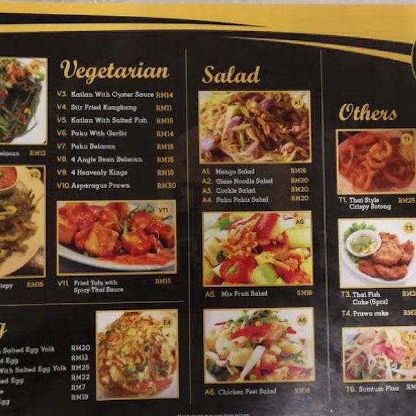 Photos At Mr Thai Street Food Thai Restaurant In Sungai Buloh