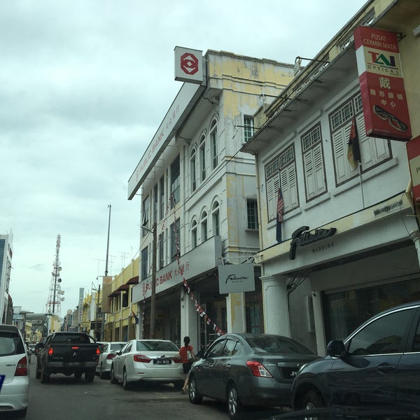 Public Bank Muar Johor