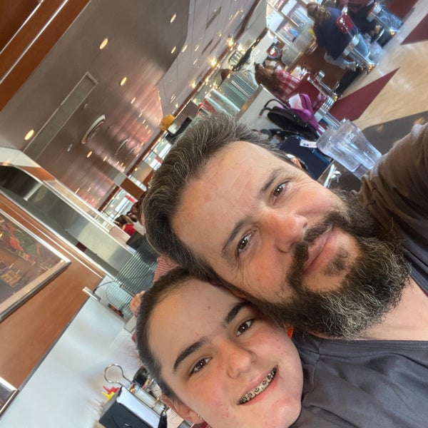 Photo taken at Ruby&#39;s Diner by DocAraxá w. on 1/3/2020