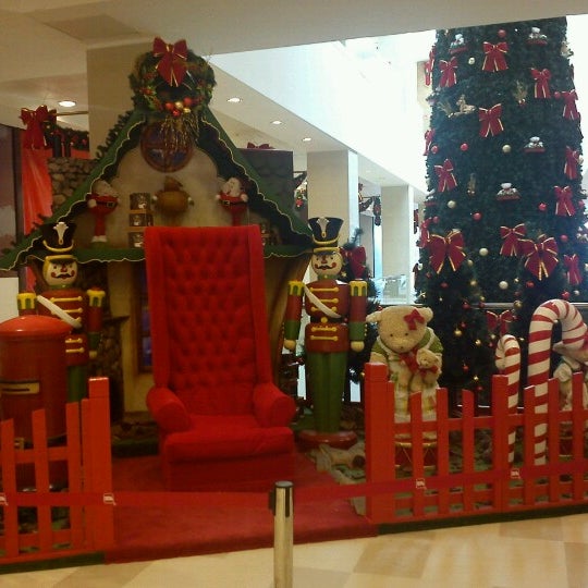 Foto scattata a Mall Portal Centro da Andres C. il 10/29/2012