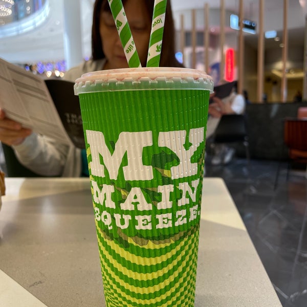 Boost Juice Juice Bar