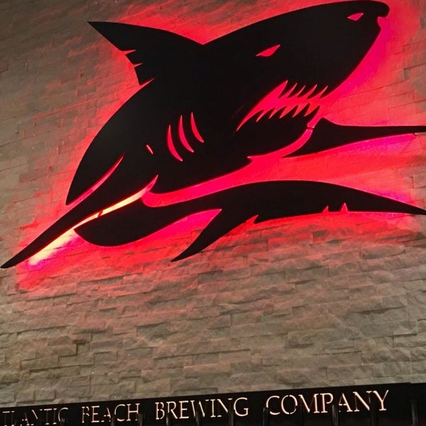 Photo taken at Atlantic Beach Brewing Company by Eric K. on 6/17/2017