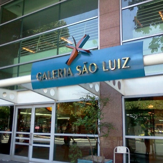 Galeria São Luiz Flamengo R. do Catete, 311