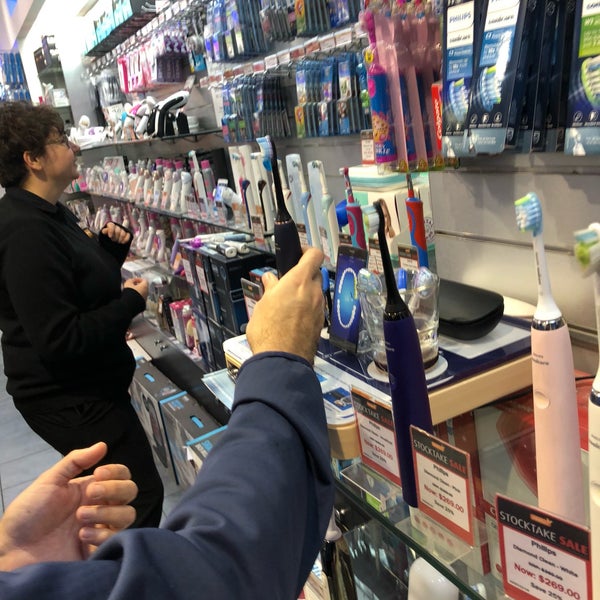 Shaver Shop Cosmetics Shop In Perth Cbd