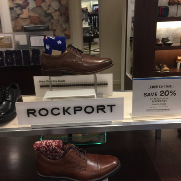 rockport shoes david jones