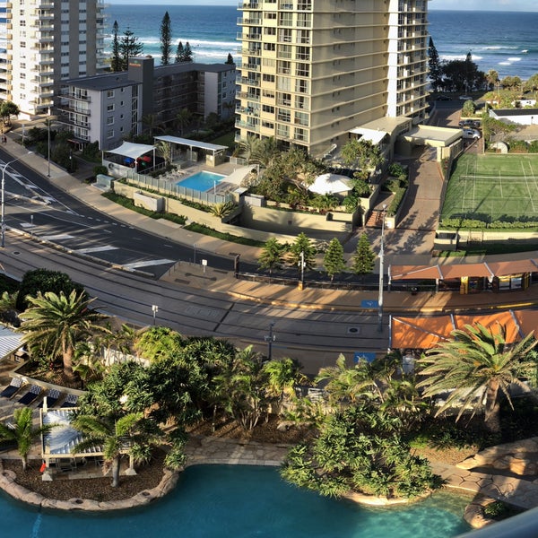 Mantra Sun City Resort in Surfers Paradise