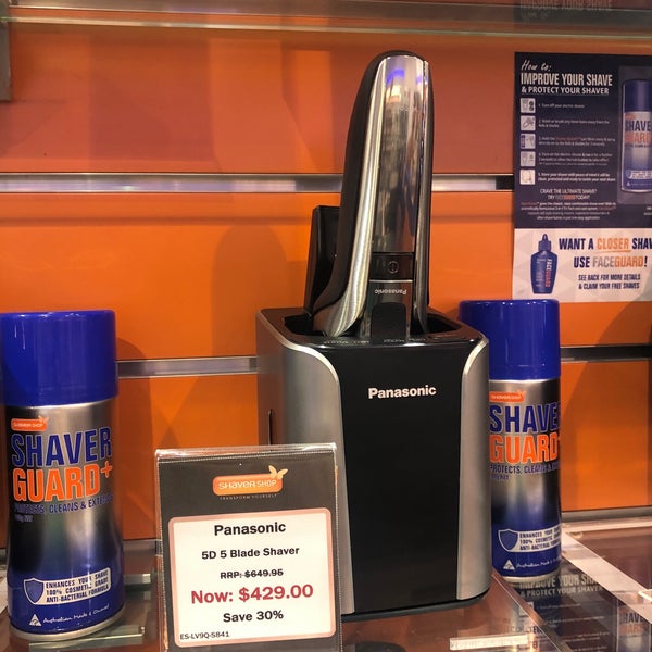 Shaver Shop Cosmetics Shop In Perth Cbd Shaver Shop Cosmetics Shop In Perth Cbd