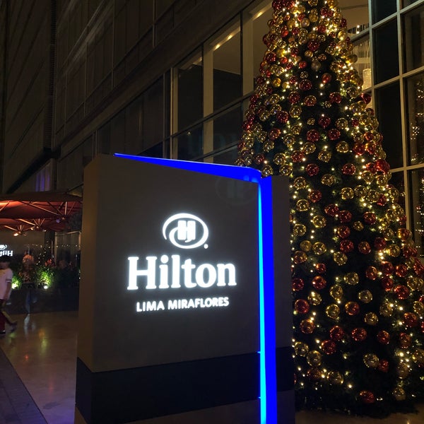 1/2/2019 tarihinde Nick S.ziyaretçi tarafından Hilton'de çekilen fotoğraf