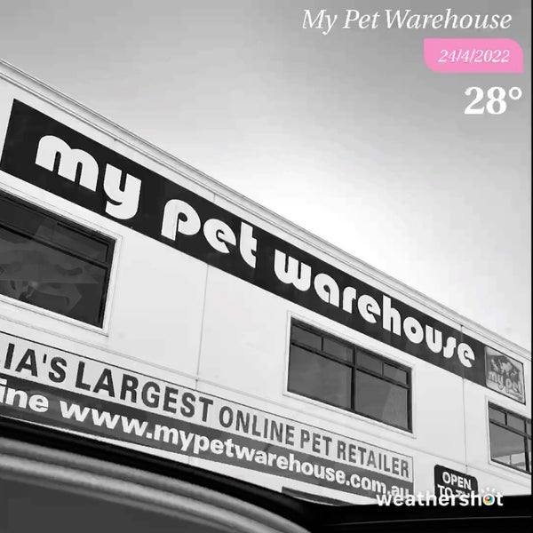 My pet warehouse on sale near me