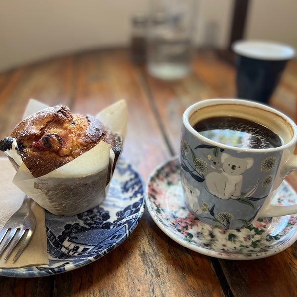 Piccolo's Corner Café en West Leederville