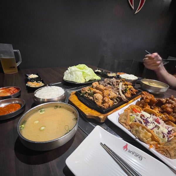 Arirang Korean BBQ Perth CBD 658 ziyaretçidan 16 tavsiye