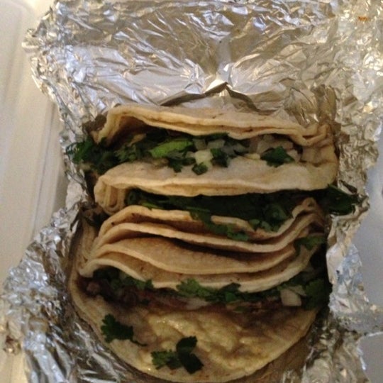 Photos at Tacos Jalisco Food Truck Fells Point 300 block of S Broadway