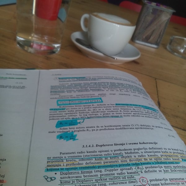 #studytime & #coffeetime