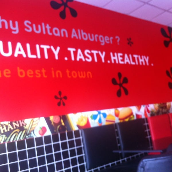 Photos at Sultan Burger سلطان البرجر - Burger Joint in العزيزية