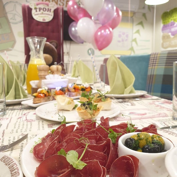 Кафе жулебино