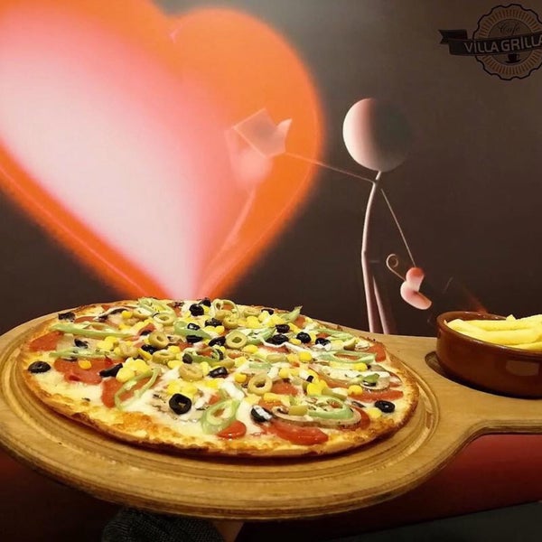 Pizza Villa Konak Konak Mah. 846. Sok. No5/A