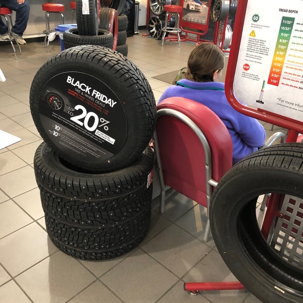 Discount Tire Hours Friday