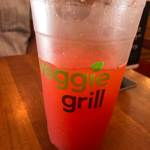 Photo taken at Veggie Grill by Jeff H. on 9/22/2019