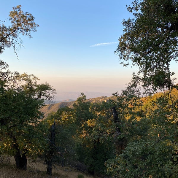 Fremont Peak State Park State or Provincial Park