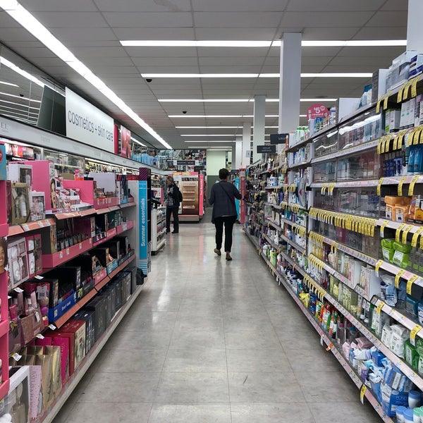 Walgreens Pharmacy in San Francisco