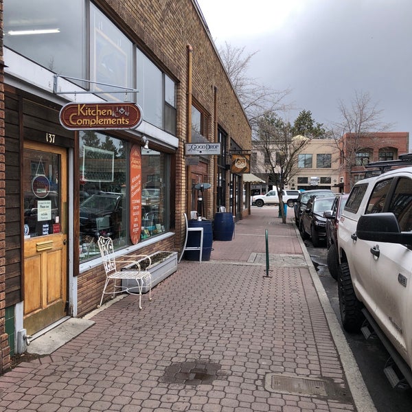 Downtown Bend 12 tips