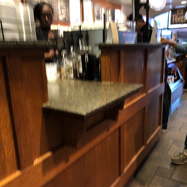 Photo taken at Peet&#39;s Coffee &amp; Tea by Jeff H. on 6/21/2019