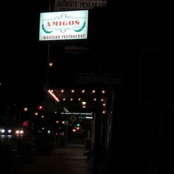 Amigos Mexican Restaurant in