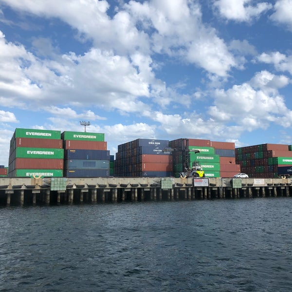 Photo taken at Port of Los Angeles by Jeff H. on 10/12/2018