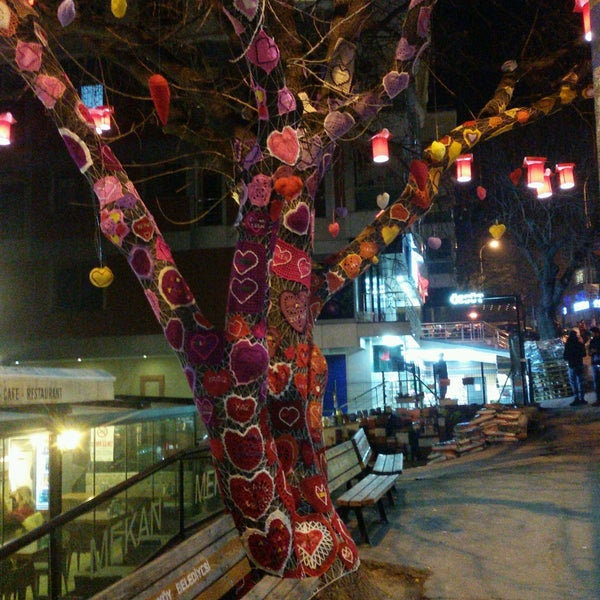 2/17/2017 tarihinde Can Ö.ziyaretçi tarafından Mekan Acıbadem'de çekilen fotoğraf