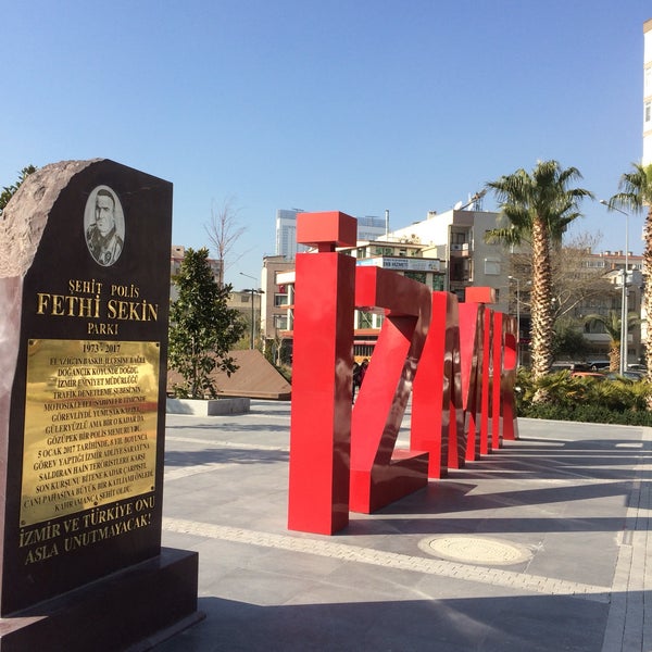 1/30/2018에 Hasan A.님이 Şehit Polis Fethi Sekin Parkı에서 찍은 사진