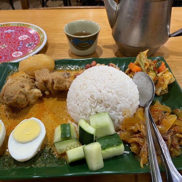 Photo prise au Taste Good Malaysian Cuisine 好味 par Jim G. le6/7/2023