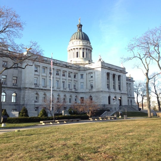 Bergen County Courthouse - 17 tips