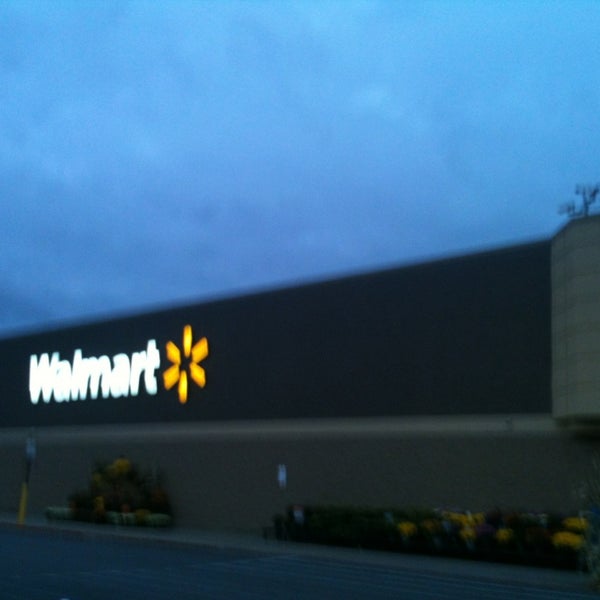 Walmart Supercenter Clearfield, PA