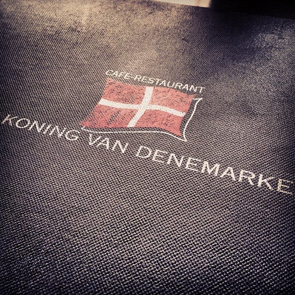 6/11/2013にLaurens t.がDe Koning van Denemarkenで撮った写真