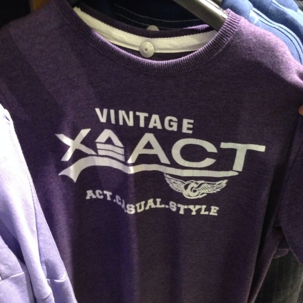 Xact Магазин Одежды Спб