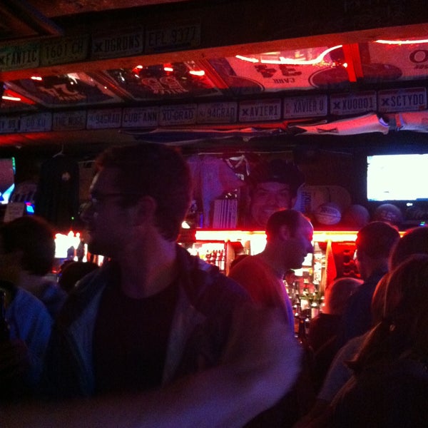 Dana Gardens Bar in Evanston