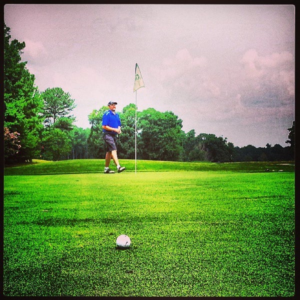 Cotton Fields Golf Course McDonough, GA