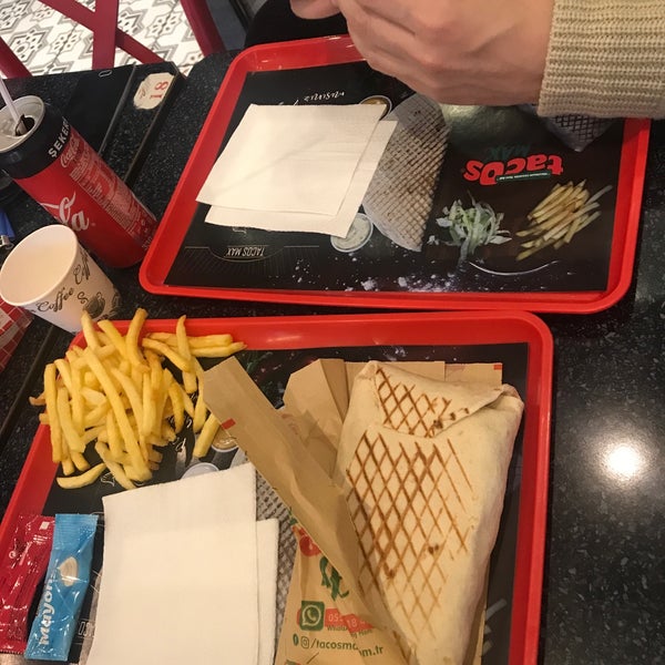 photos at tacos max fast food restaurant
