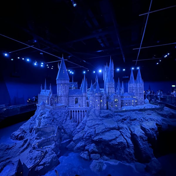 9/3/2023 tarihinde Liz Y.ziyaretçi tarafından Warner Bros. Studio Tour London - The Making of Harry Potter'de çekilen fotoğraf