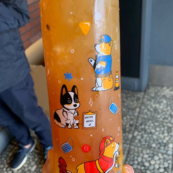 Tea Brick Monterey Park, CA