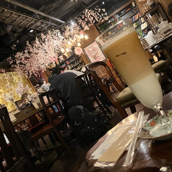 Photo taken at Nagomi Style Cafe by T 〄. on 5/28/2022