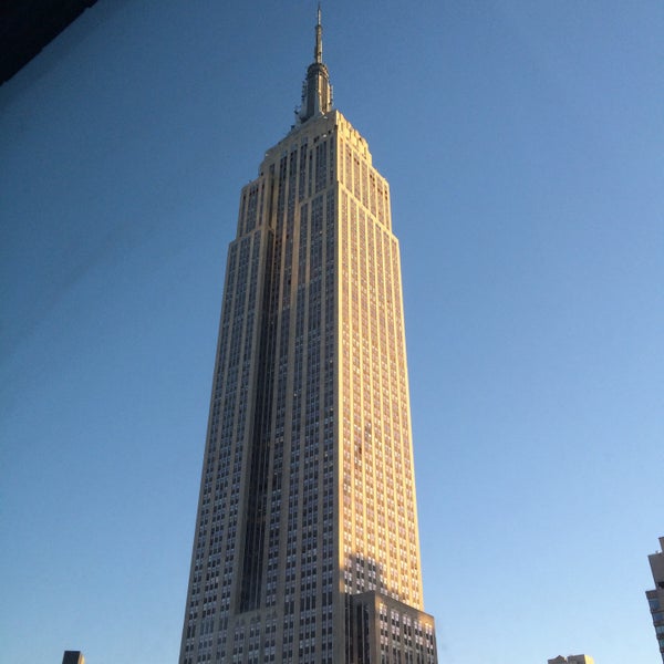 2/27/2015にAndres C.がHoliday Inn Express Manhattan Times Square Southで撮った写真